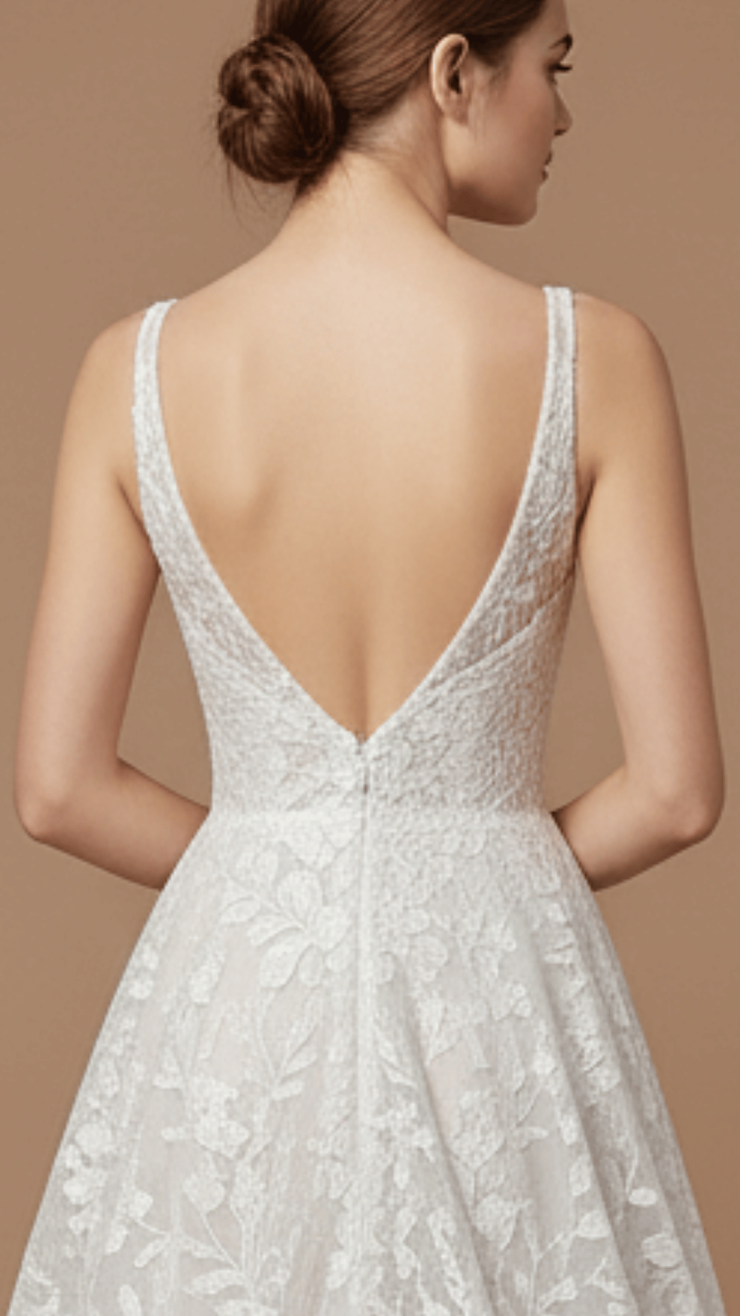 Customized A Line Wedding Dresses 2025 V-neck Custom-Made Court Train Lace Appliques Sleeveless Vestido De Noiva Robe De Mariée